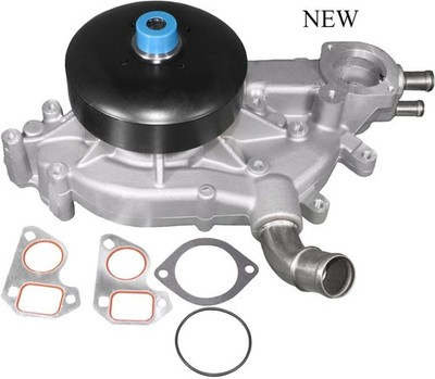 ACDelco Gold 252-845 (19195104) Engine Water Pump, NEW