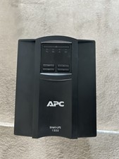 APC Smart-UPS 1500VA (980 Watts) USB & Serial 230V