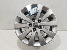 VAUXHALL ZAFIRA TOURER SE CDTI MK3 2012-2019 17" Alloy Wheel OEM Genuine 0P044K5