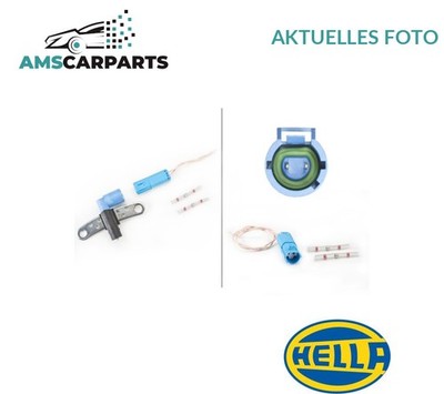 KURBELWELLENSENSOR IMPULSGEBER 6PU 009 163-641 HELLA NEU OE QUALITÄT