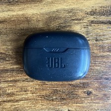 JBL Vibe Beam True Wireless Bluetooth Charging Case Replacement ONLY - Black