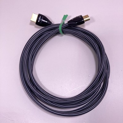 Genuine Audioquest Pearl 48 High Speed 8K-10K HDMI Cable, 7.5 ft (2.2 m) Length