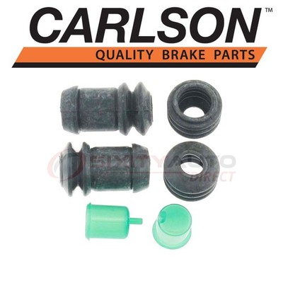 Carlson Rear Brake Caliper Guide Pin Boot Kit for 1993-1997 Mazda MX-6  - uj