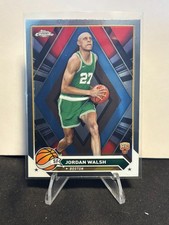 2023-24 Topps Chrome - Jordan Walsh #189 (RC)