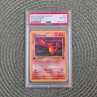 Charmander - 2000 Pokemon Rocket 1st Edition - #50 PSA 8 Near Mint-Mint