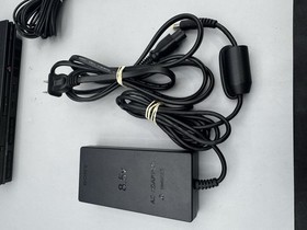 Sony PlayStation 2 PS2 Slim System Console Controller OEM Bundle Lot SCPH-77001