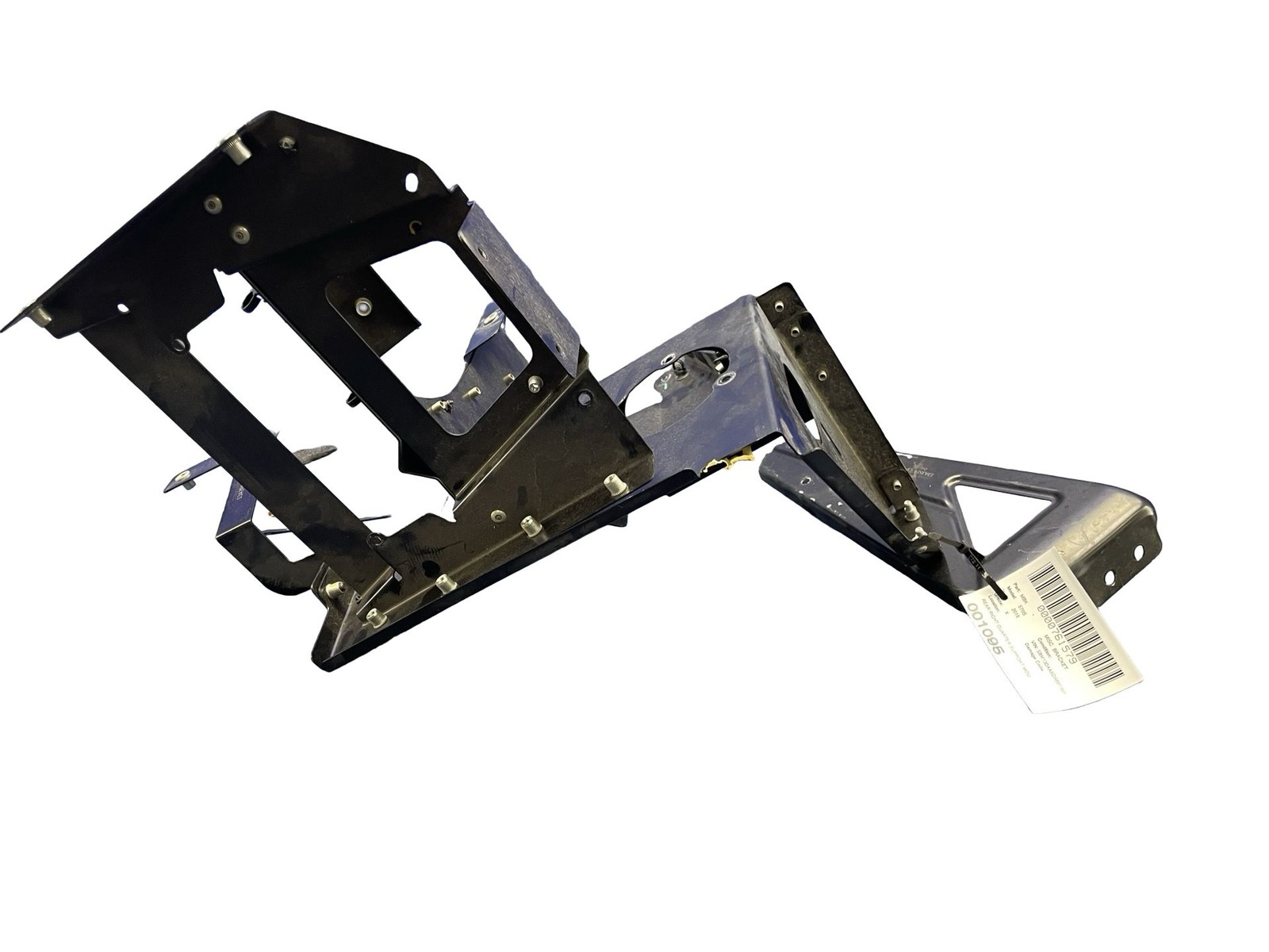 2016-2021 MCLAREN 570S REAR RIGHT QUARTER SUPPORT MOUNT BRACKET 13A6733CP