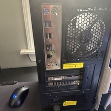 CyberPower Dell Precision T5500 AMD A12-8870 ...
