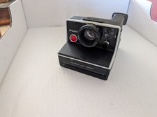 Vintage Polaroid Pronto Land Camera 1970s SX70 Instant Camera Made In USA