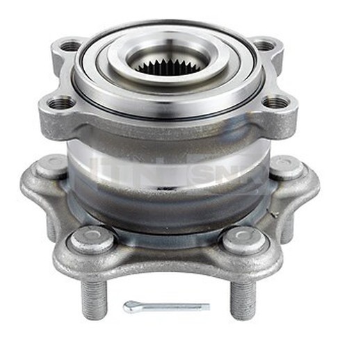 SNR R168.111 Radlager Satz FüR Infiniti, Nissan-image