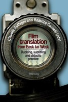 Film Translation From East To West Beatrice Garzelli
