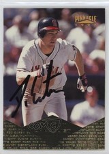 1997 Pinnacle Checklist Darin Erstad #199 0b3