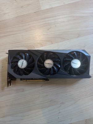Gigabyte NVIDIA GeForce RTX 3060 Ti Gaming GPU Tri-Fan - FOR PARTS! Sparking!