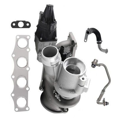 Turbo Turbocharger Kit for BMW 2.0 L N20B20A 320i 520i 328i 528i X1 X3 Z4