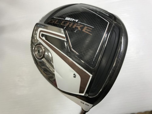 TaylorMade SIM GLOIRE 10.5° 46in Driver Droitier AIR Speeder TM C9 w/HC