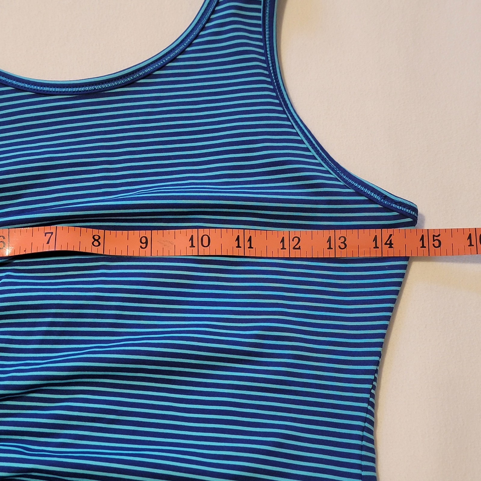 Lole Yoga Top Womens XS Ella Athletic Tank Gym UPF 50 Run UPF 50 Wicking Stretch