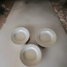 Villeroy & Boch Gallo Design VIENNA GOLDPERLE 3 tiefe Teller Suppenteller