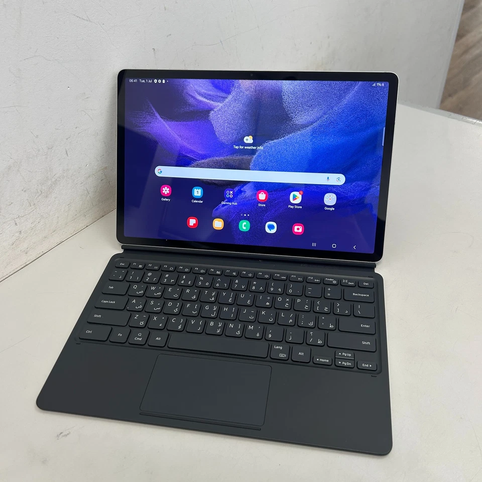 Samsung Galaxy Tab S7 FE 5G · 64GB · Cellular, photo 1 of 5
