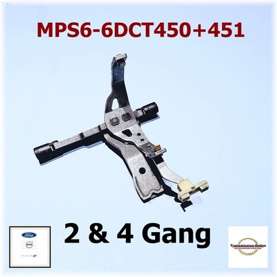 Shift Fork for 2&4 Speed DSG Transmission Ford Powershift MPS6 6DCT450 MPS6 6DCT451