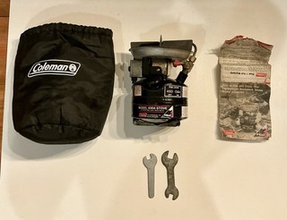 Coleman Model 400A Stove VG Condition Ready to Use!