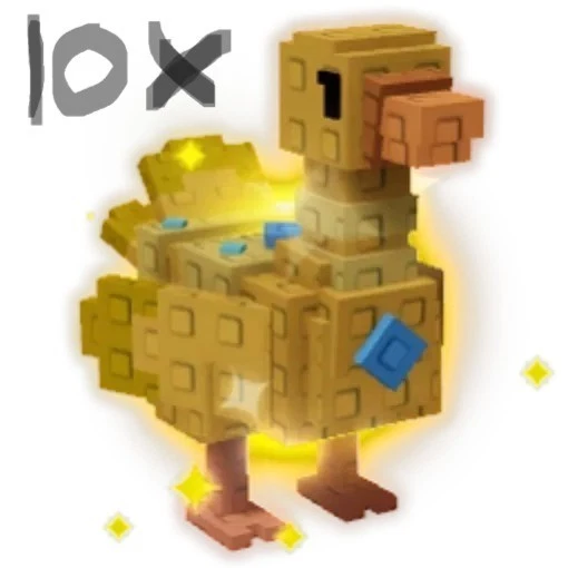 ROBLOX 10x Golden Goose | Grow a Garden | GaG | Fast Delivery