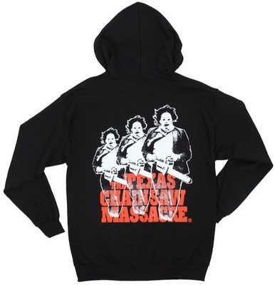 NEW Texas Chainsaw Massacre Hoodie