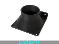 Lüfteradapter 120/140 mm auf 76 mm Schlauch ...