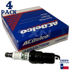 1995-1996 Pontiac Sunfire 2.2l Acdelco Spark Plugs - 4 Pack 1995-1996 Pontiac Sunfire 2.2l Acdelco Spark Plugs - 4 Pack