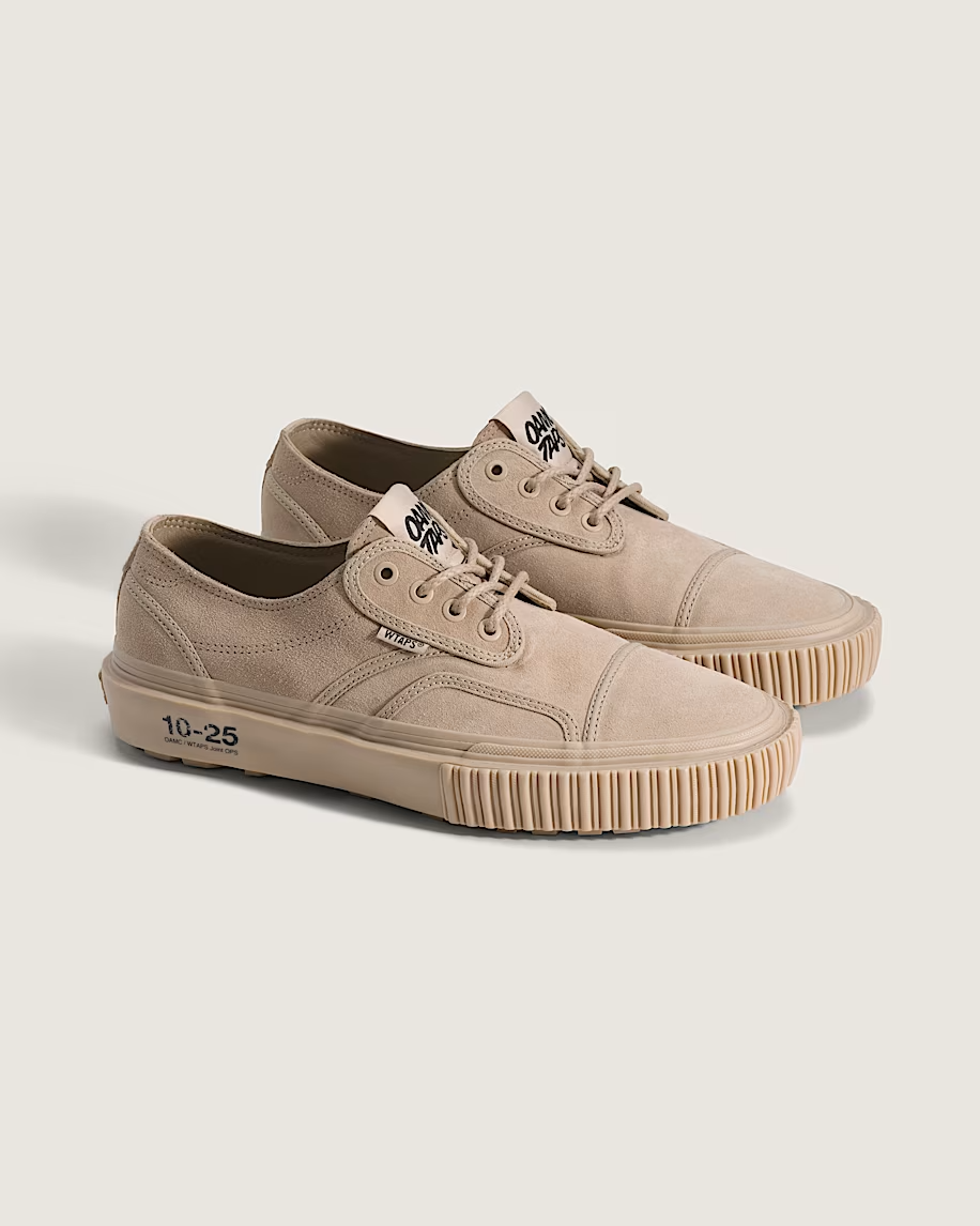 WTAPS × OAMC × OTW by Vans Seylynn Lug \