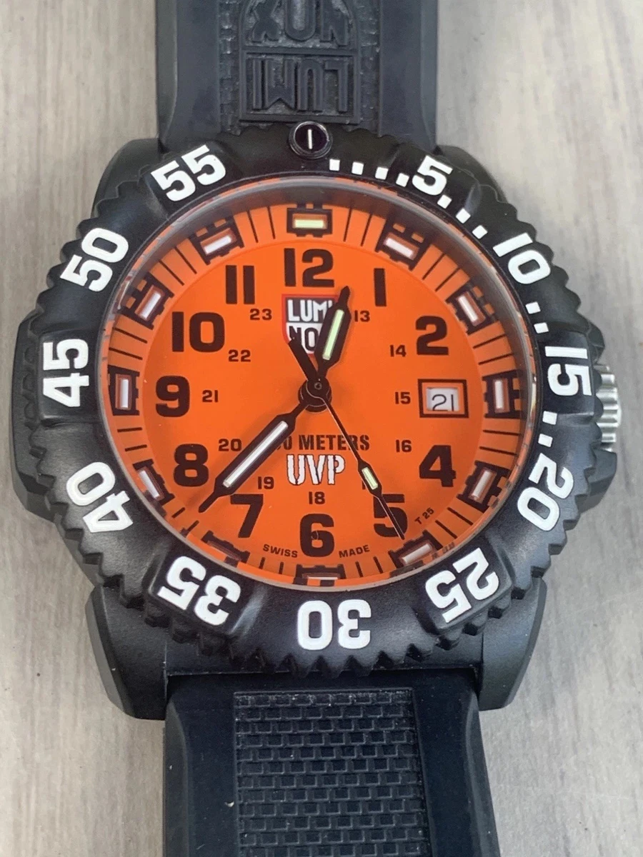 ルミノックス 3050/3950 WTS] Luminox 3050/3950 Navy Seal : r