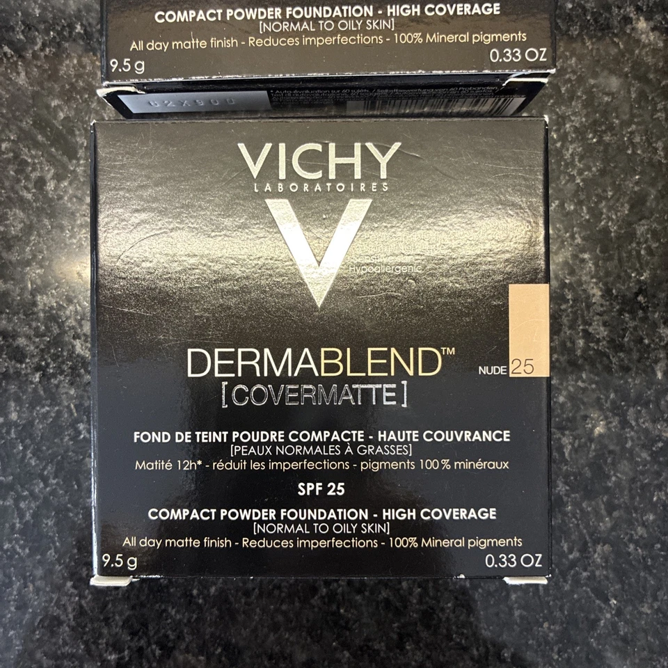 DERMABLEND Covermatte 25 9,5g.  2 Stück  - Bild 2 von 4