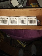 GE FXL 82 Volt 410-Watt Halogen Projector Light Bulb, 2-Pin, USA NOS
