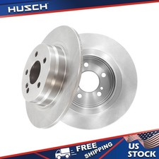 11.81 Inch 300mm Rear Disc Brake Rotors Set For Mercedes-benz C250 C280 C300