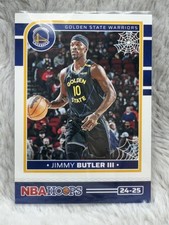 2024-25 Hoops Haunted Hoops #9 Jimmy Butler III