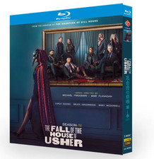 The Fall of the House of Usher 2023 -2BD