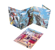 Power Rangers RPG Roleplaying Game A Glutton ...