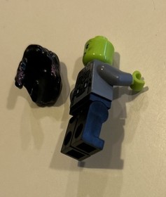 LEGO Marvel Gamora Minifigure Guardians of the Galaxy 