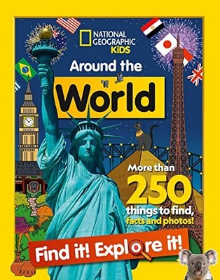 Around the World Find it! Entdecken Sie es!: Mehr als 250... - National Geographic...