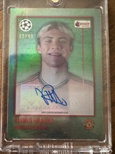 2023-24 Topps Merlin Heritage UEFA Soccer Cards Checklist 16