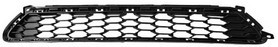 Grille de pare-choc avant pour Hyundai i30 N-line 2020-2023 hatchback en ABS noir