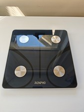 RENPHO Smart Scale Digital Bathroom Scale Bluetooth ES-CS20M LED New Batteries