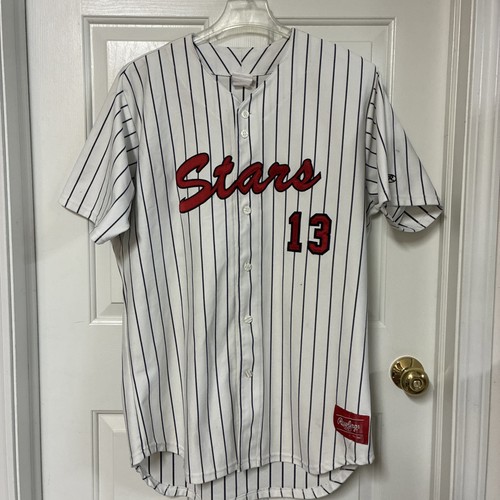 Vintage 90s Las Vegas Stars Minor League Baseball Jersey Rawlings Men’s XL