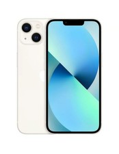 NEW Apple iPhone 13 128GB 5G - Unlocked iOS Smartphone - Starlight White BOXED