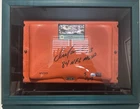 Dan Marino Signed Orange Stadium Seat "84 NFL MVP" Miami Dolphins Super Bowl XIX
