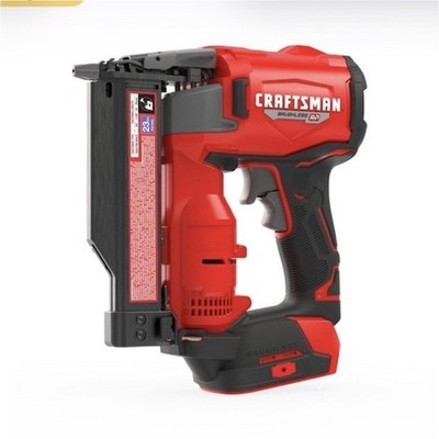 CRAFTSMAN V20 Brushless RP 23-Gauge Cordless Pin Nailer CMCN623B 1-3/8 in