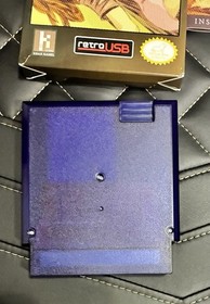 Larry Long Look For Lucious Lover Nintendo NES KHAN Games RetroUSB Retrozone