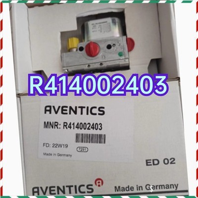 R414002403 NEW In Box Aventics R414002403 ED02 Proportional Valve#YC Fast ship  