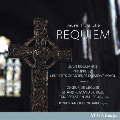 Gabriel Faure Faure/Duruflé: Requiem (CD) Album (UK IMPORT)