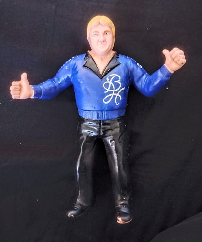 Bobby Heenan recorded sale