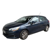 CITROEN C4 FUEL FLAP 1517J1